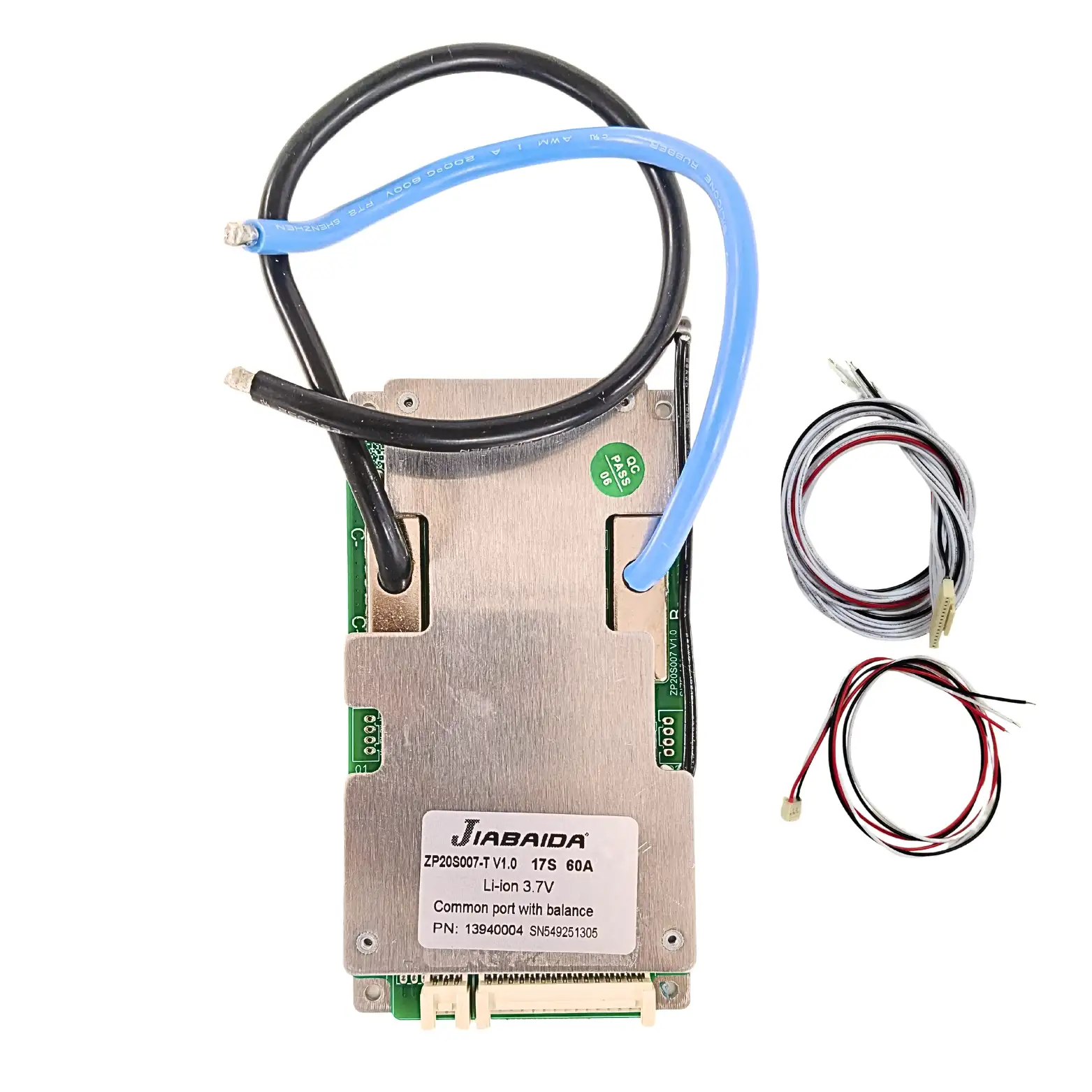 JBD BMS NMC 17S 60A HP24SA - Image 2